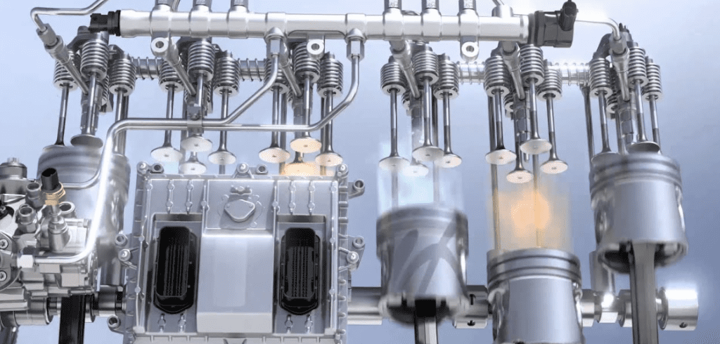 A Comprehensive Guide to Diesel Engine Parts